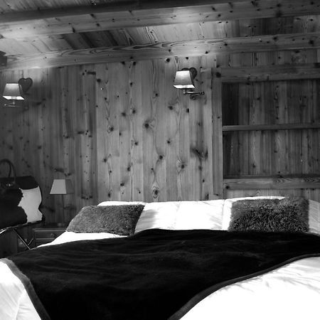 Le Solan D'Aniathazze Hotel Peisey-Nancroix Buitenkant foto