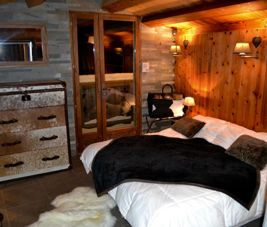 Le Solan D'Aniathazze Hotel Peisey-Nancroix Buitenkant foto