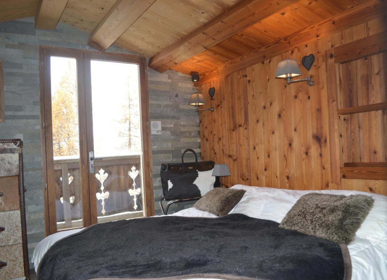 Le Solan D'Aniathazze Hotel Peisey-Nancroix Buitenkant foto
