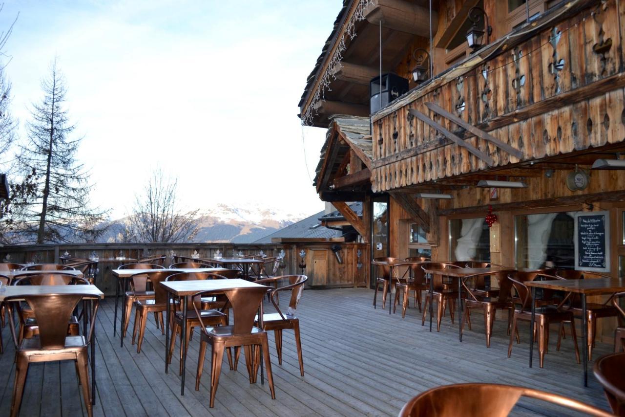 Le Solan D'Aniathazze Hotel Peisey-Nancroix Buitenkant foto
