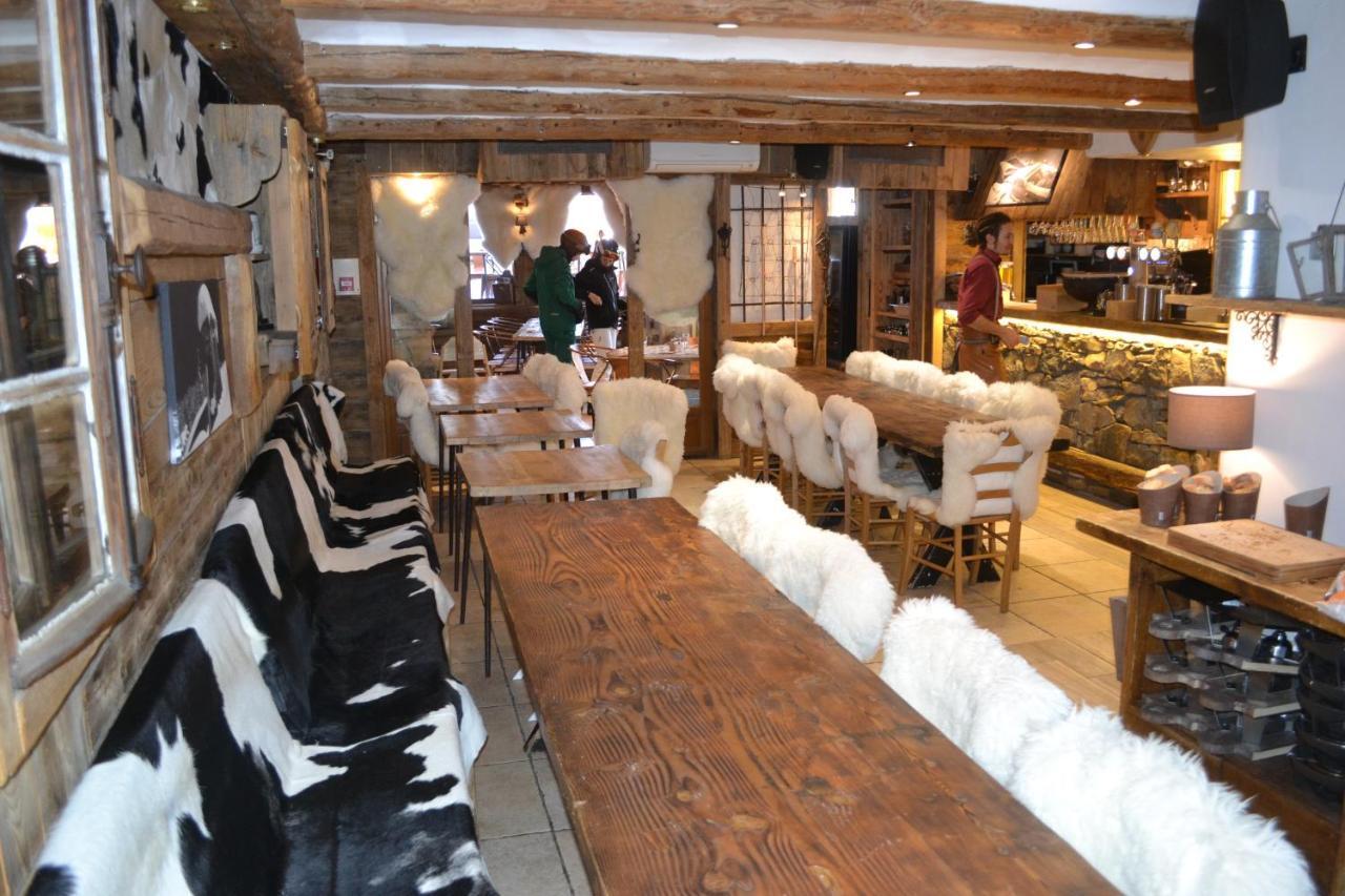 Le Solan D'Aniathazze Hotel Peisey-Nancroix Buitenkant foto