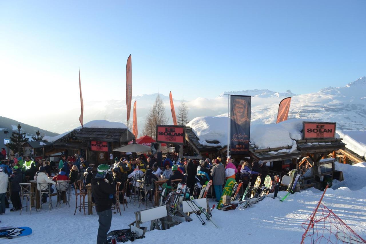 Le Solan D'Aniathazze Hotel Peisey-Nancroix Buitenkant foto